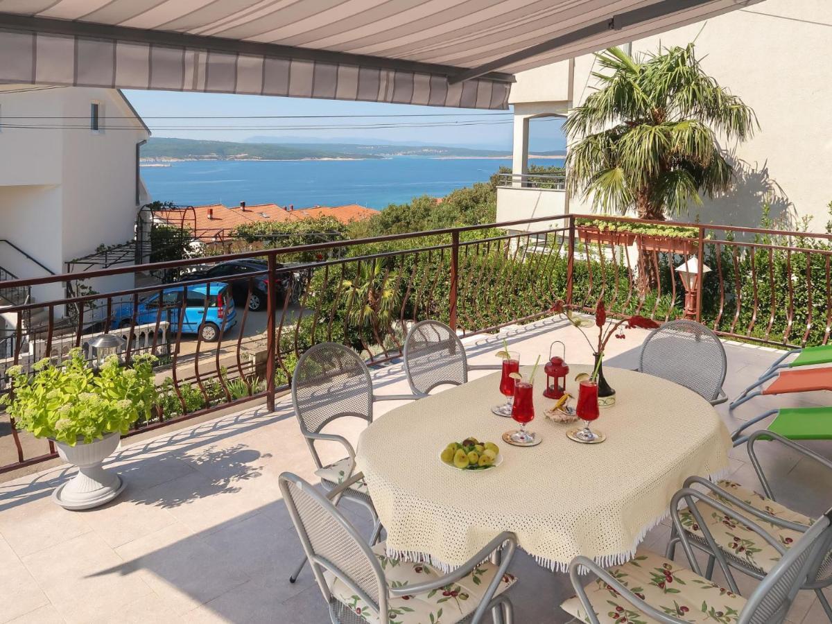 Apartment Rea - Ckv110 By Interhome Crikvenica Bagian luar foto