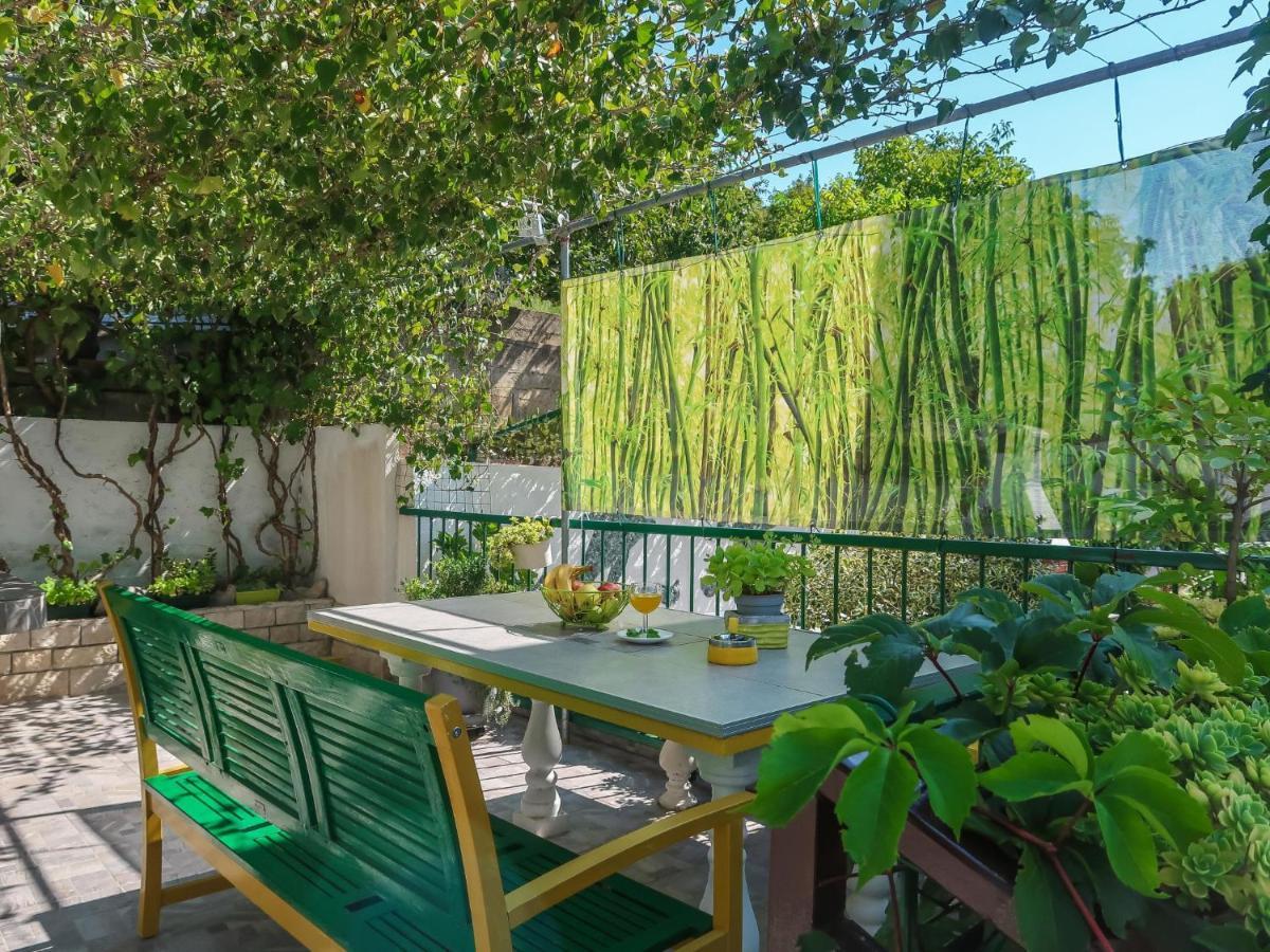 Apartment Rea - Ckv110 By Interhome Crikvenica Bagian luar foto