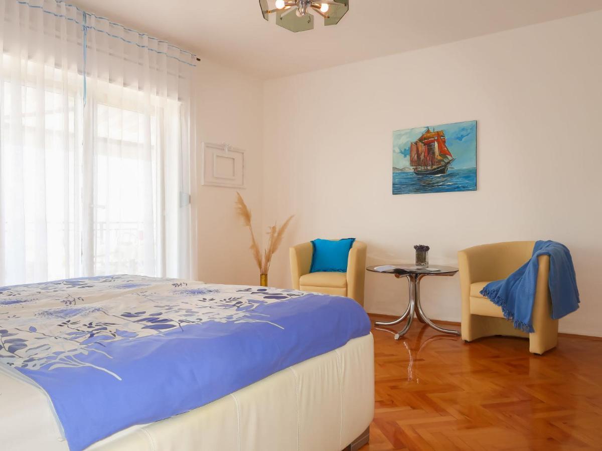 Apartment Rea - Ckv110 By Interhome Crikvenica Bagian luar foto