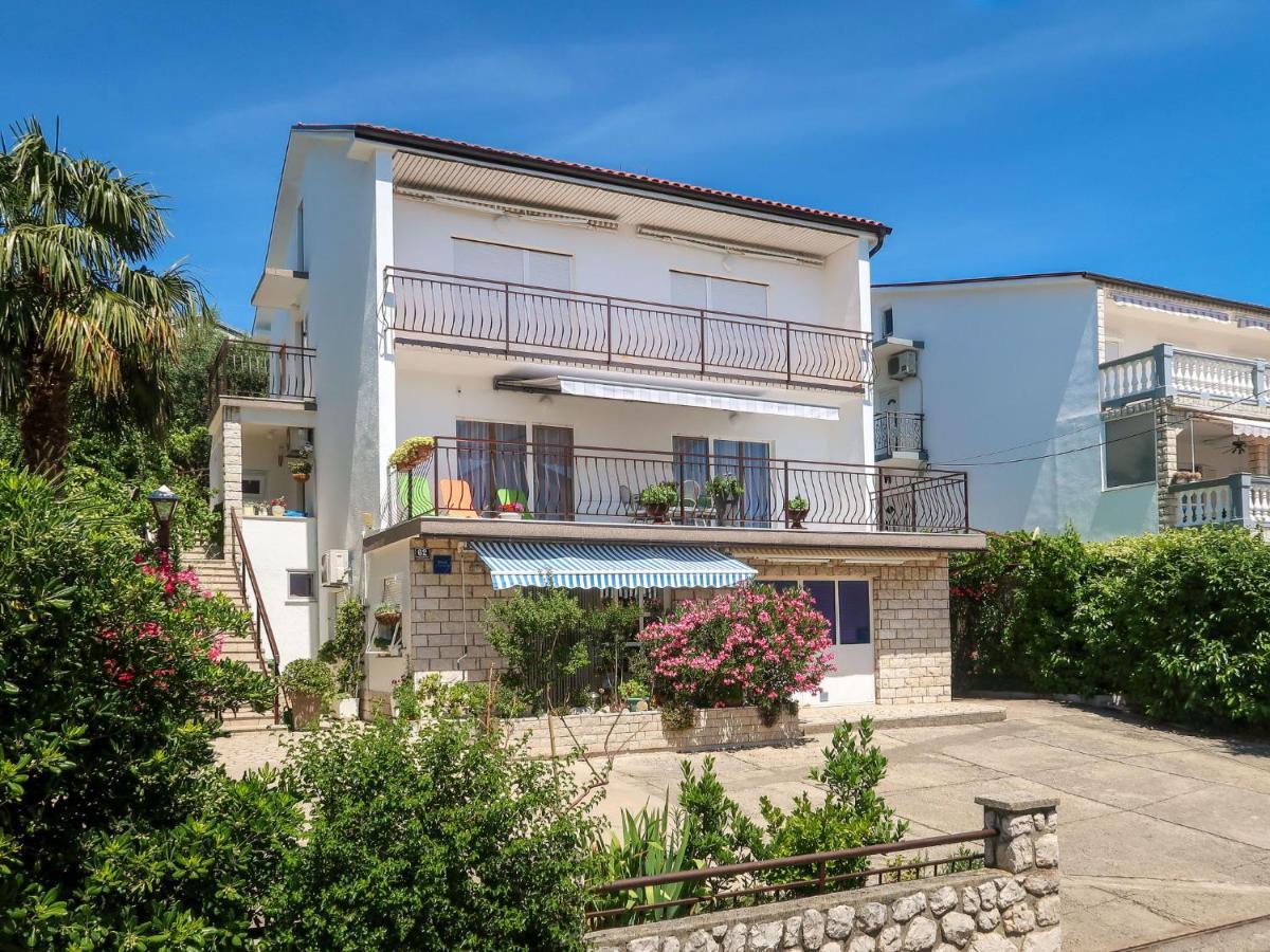 Apartment Rea - Ckv110 By Interhome Crikvenica Bagian luar foto