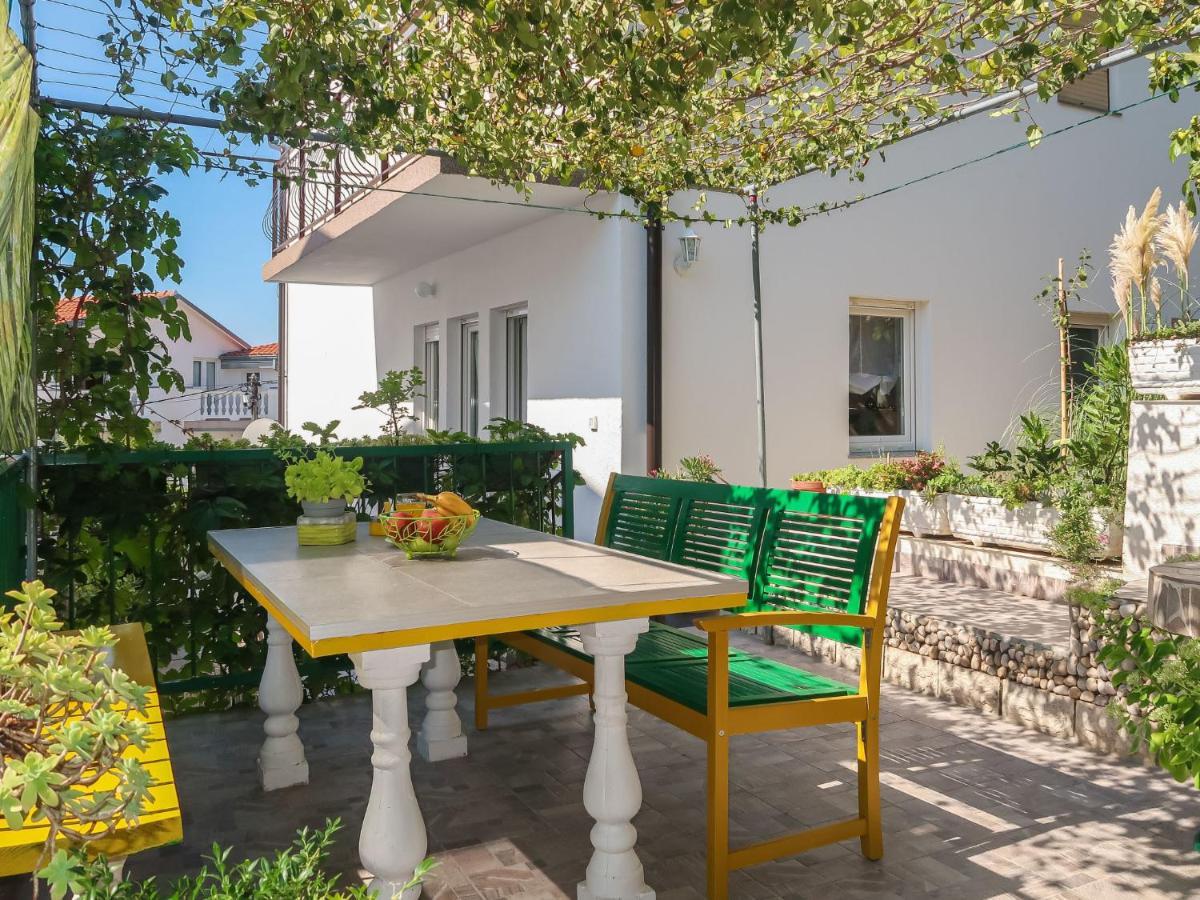 Apartment Rea - Ckv110 By Interhome Crikvenica Bagian luar foto