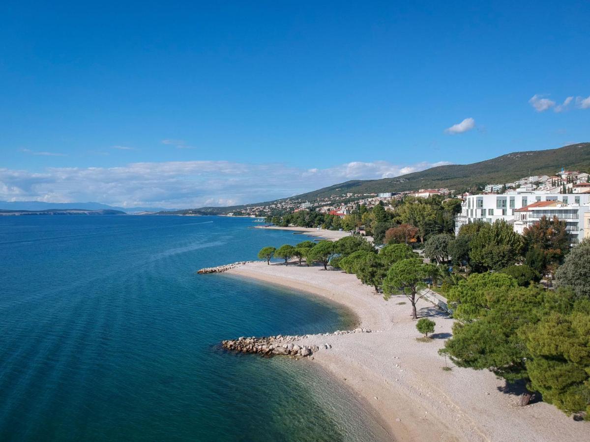 Apartment Rea - Ckv110 By Interhome Crikvenica Bagian luar foto