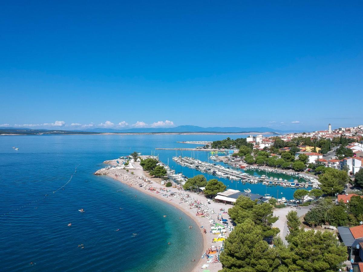Apartment Rea - Ckv110 By Interhome Crikvenica Bagian luar foto